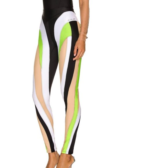 MUGLER Spiral Legging - Picture 4 of 8